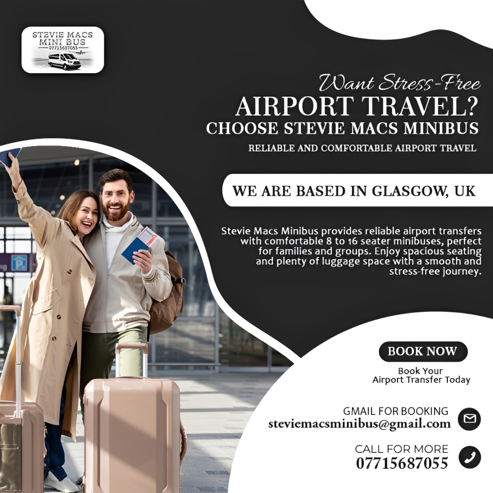 Airport transfers