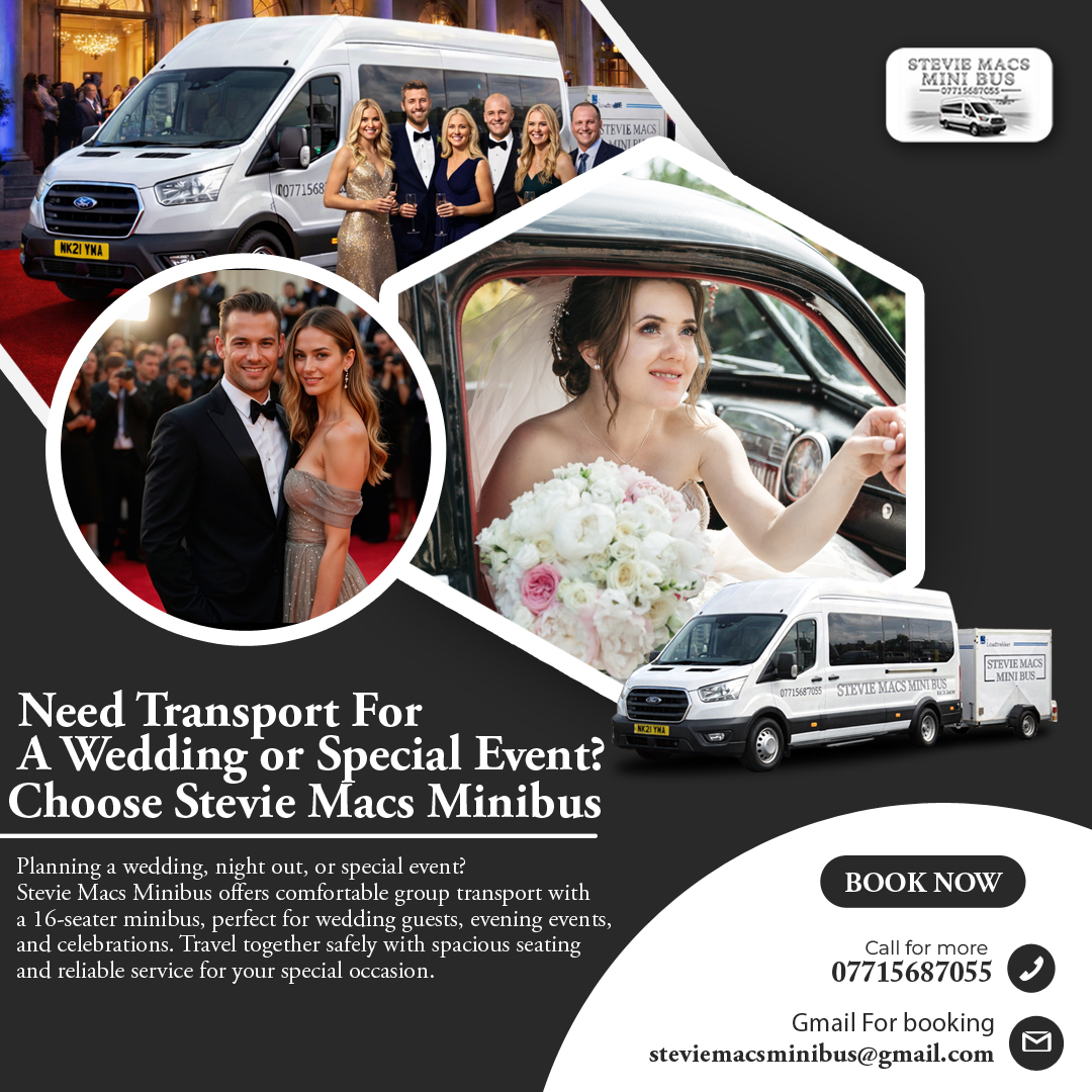 Wedding transport